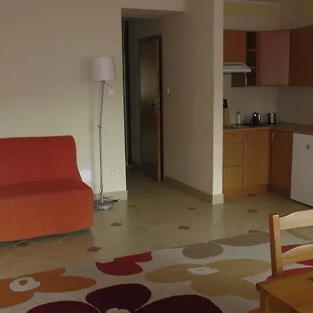 Apartmán Tamaris