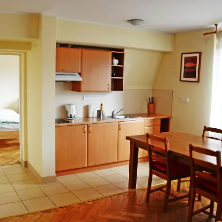 Apartmán Tamaris *