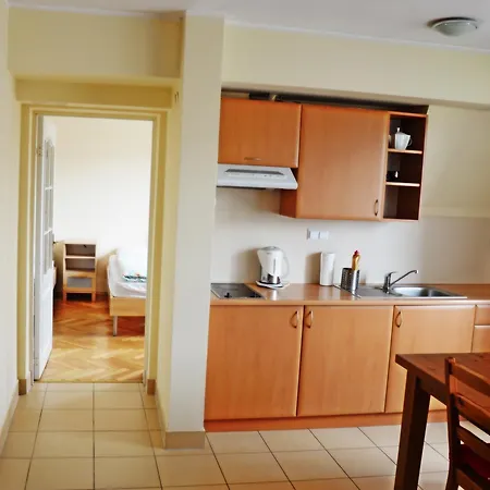 Apartmán Tamaris