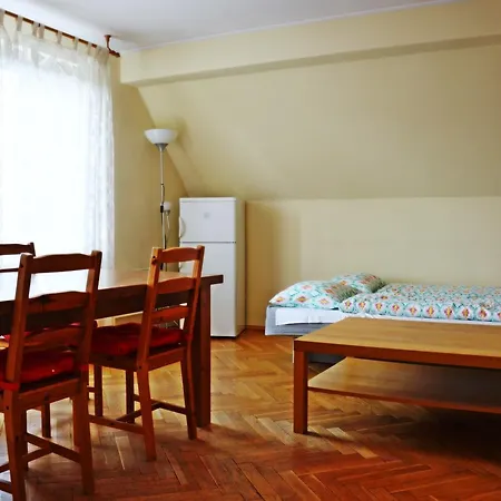 Apartmán Tamaris