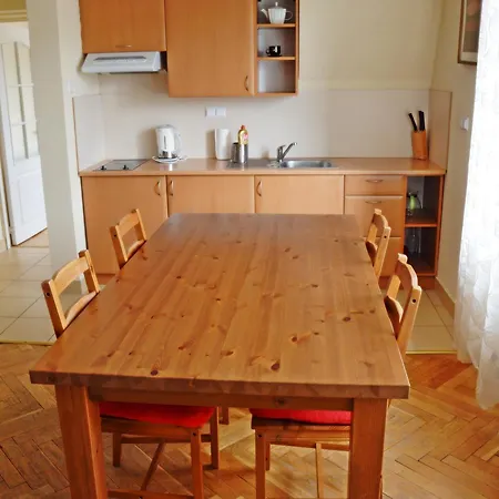 Tamaris Apartmán