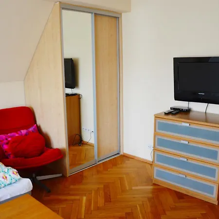 Apartmán Tamaris *